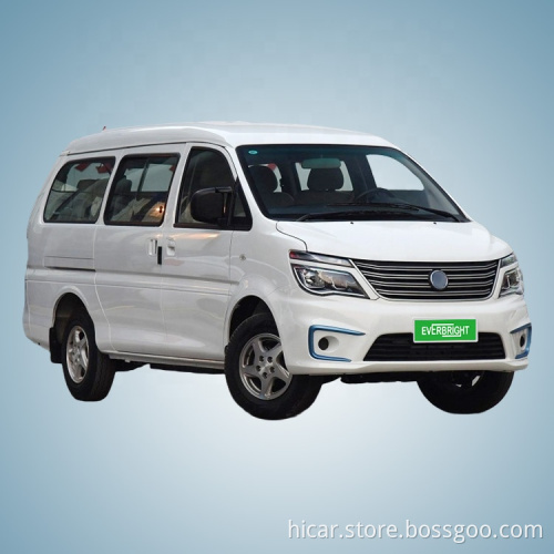 2020 سنة عالية السرعة السيارات الكهربائية المصنوعة في الصين طويل المدى MPV السيارات الكهربائية شاحنة بيك آب